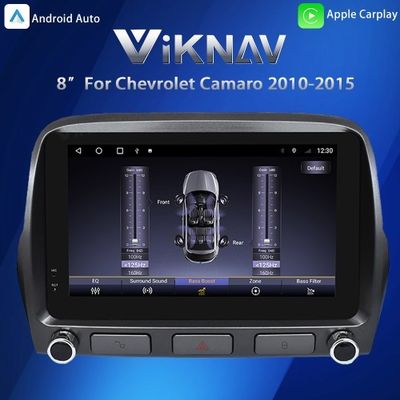 VIKNAV 8" Car Radio For Chevrolet Camaro 2010-2015 Wireless Car Stereo Carplay