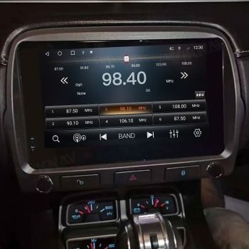 VIKNAV 8" Car Radio For Chevrolet Camaro 2010-2015 Wireless Car Stereo Carplay