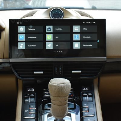 VIKNAV 12.3” Car Radio Touch Screen For Porsche Cayenne 2011 -2017 Head Unit