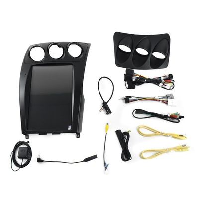 VIKNAV 12.1 ” Car Radio For Nissan 350Z 2002-2007 LHD Touch Screen Audio Stereo Radio