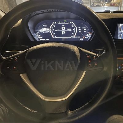 Viknav 12.3" Digital Instrument Cluster for BMW X6 E71 2007-2013