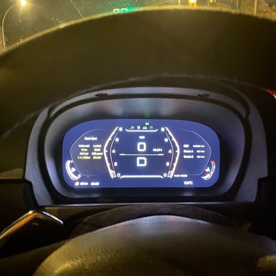 VIKNAV 11" Digital Instrument Cluster for BMW 3 Series E90/E91/E92/E93 2005-2012