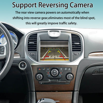 Viknav Linux Interface Box for Chrysler 300C 2012-2016 with Wireless CarPlay