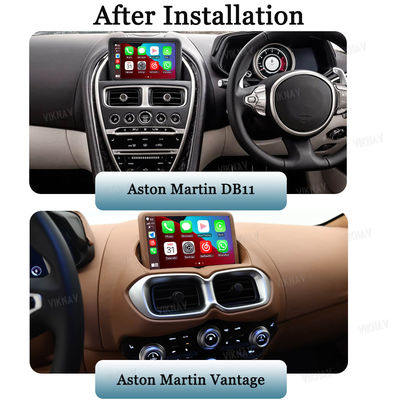 Viknav Linux Interface Box for Aston Martin DB11/Vantage with Wireless CarPlay