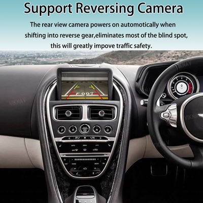 Viknav Linux Interface Box for Aston Martin DB11/Vantage with Wireless CarPlay