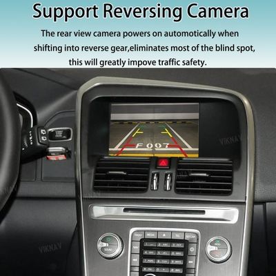 ViKNAV Linux Interface Box for  XC40 XC60 XC90 2015-2022 with Wireless CarPlay