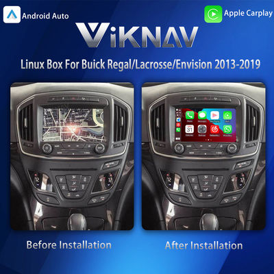 Viknav Linux Interface Box for Buick Regal Lacrosse Envision 2013-2019