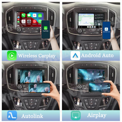 Viknav Linux Interface Box for Buick Regal Lacrosse Envision 2013-2019