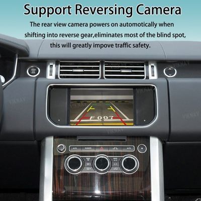 ViKNAV Linux Interface Box for Land Rover Evoque 2013-2016 with Wireless CarPlay