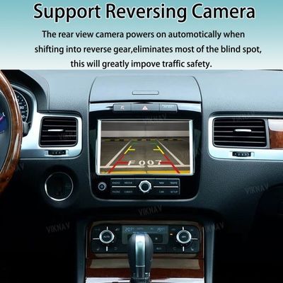 Viknav Linux Interface Box for Volkswagen Touareg 2011-2018 with Wireless CarPlay