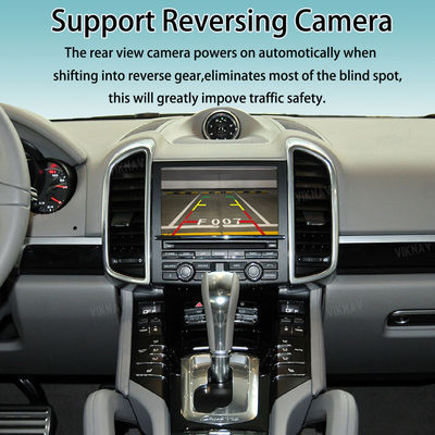 Viknav Linux Interface Box for Porsche Cayenne 2007-2016 with Wireless CarPlay