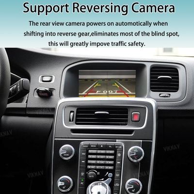 ViKNAV Linux Interface Box for  S60 V60 V40 2015-2022 with Wireless CarPlay