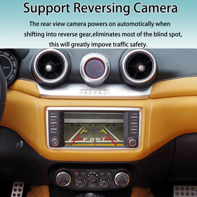 Viknav Linux Interface Box for Ferrari 2015-2018 Wireless CarPlay Android Auto