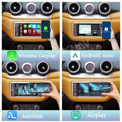 Viknav Linux Interface Box for Ferrari 2015-2018 Wireless CarPlay Android Auto