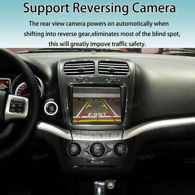 Viknav Linux Interface Box for Fiat Viaggio/Ottimo with Wireless CarPlay