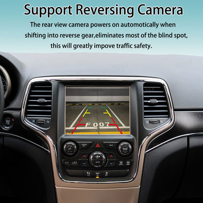 Viknav Linux Interface Box for Jeep Grand Cherokee 2014-2019 with Wireless CarPlay