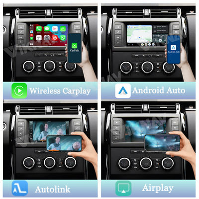 Viknav Linux Interface Box for Land Rover Discovery 5 L462 2017 Wireless CarPlay