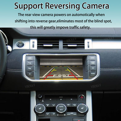 Viknav Linux Interface Box for Land Rover Evoque L538 2012-2015 with Wireless CarPlay