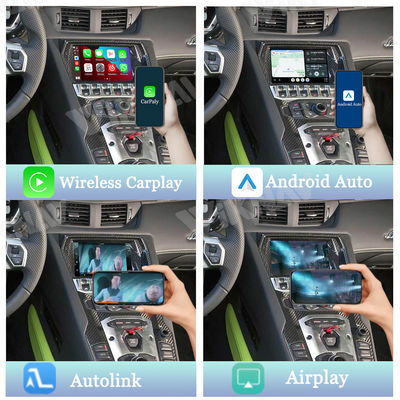 Viknav Linux Interface Box for Lamborghini MMI Hurancan LP610/Aventador LP700 2011-2018