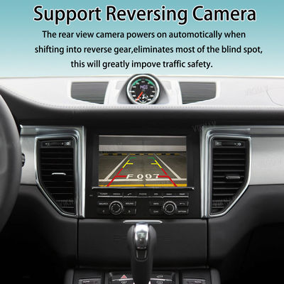 Viknav Linux Interface Box for Porsche Macan 2014-2017 with Wireless CarPlay