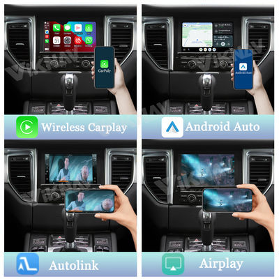 Viknav Linux Interface Box for Porsche Macan 2014-2017 with Wireless CarPlay