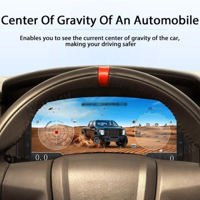 Ford F150 Digital Cluster Dashboard